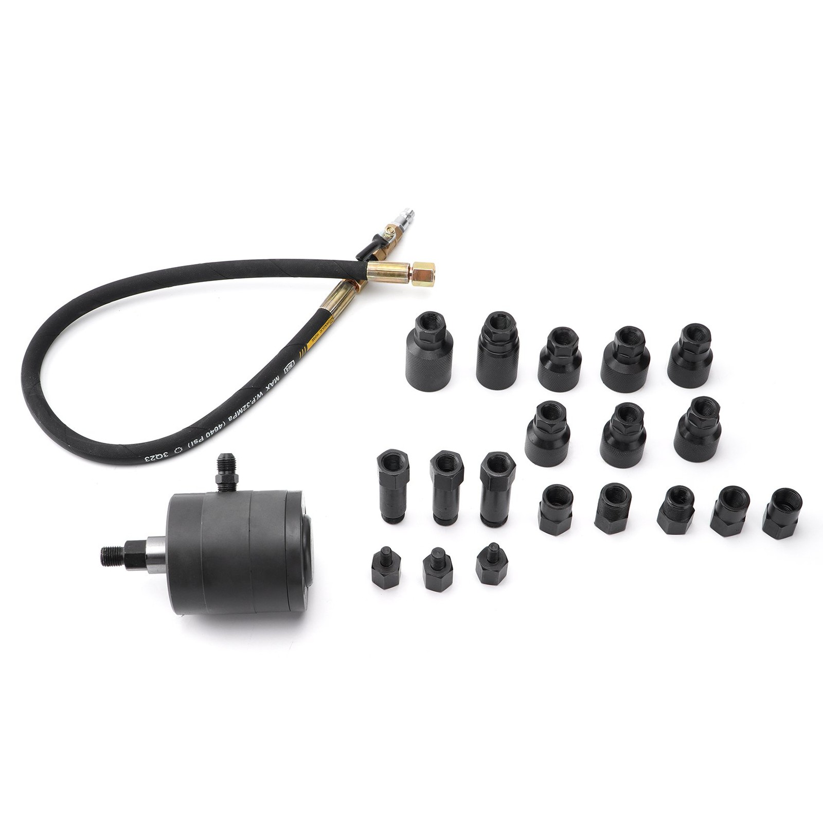 Professional DIESEL INJECTOR PULLER Pneumatic injector extractor puller kit