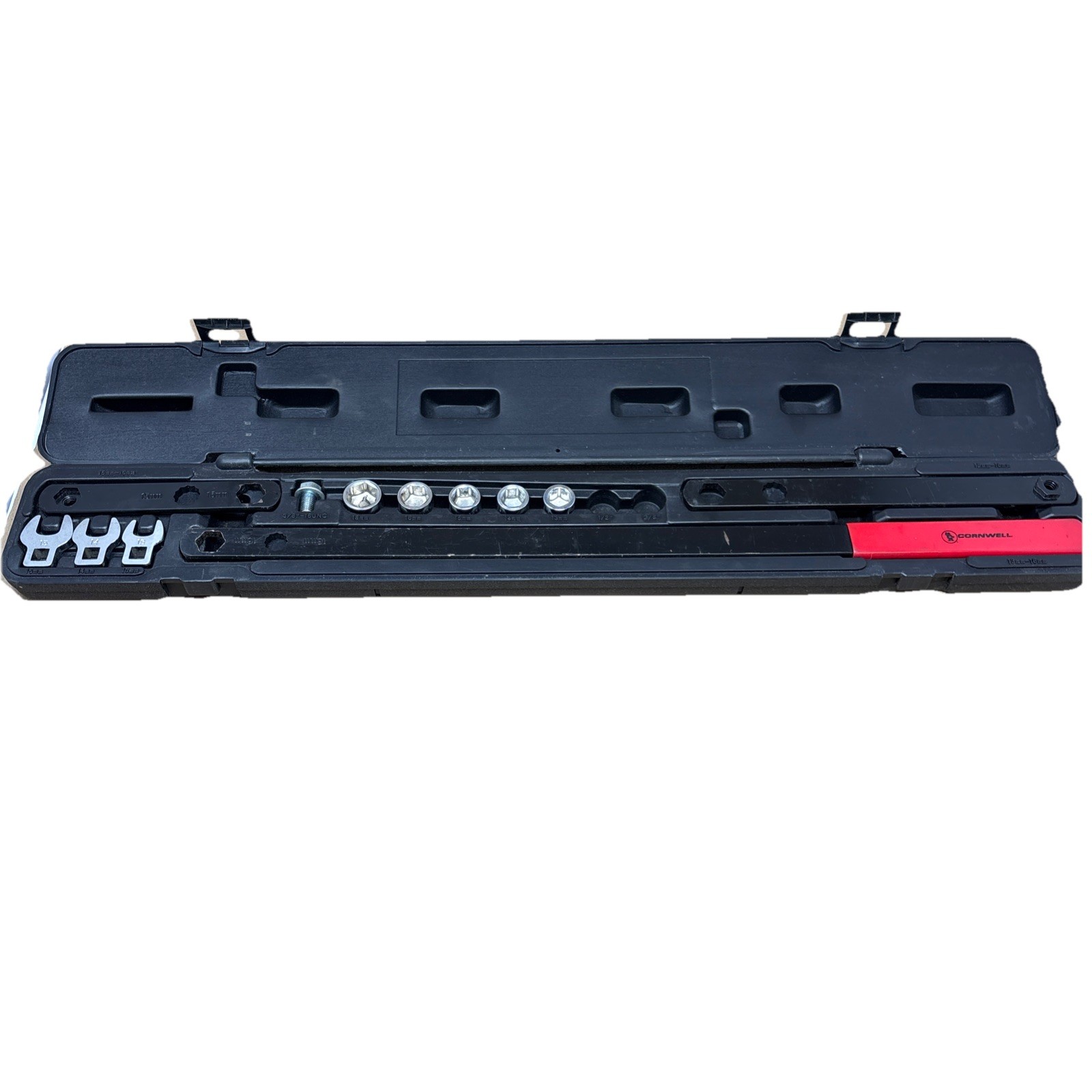 Cornwell OW-C4645 Serpentine Belt Tool In Case READ