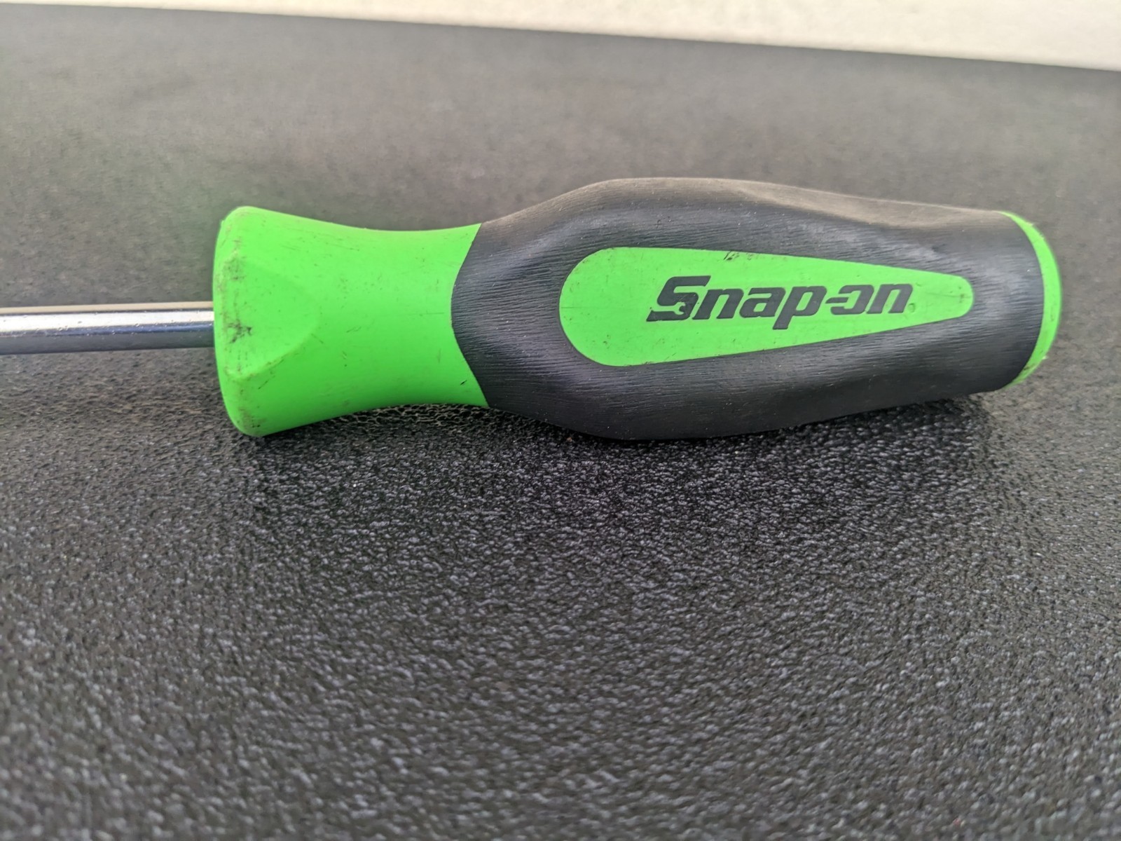 #bp609 Snap-on Tools USA GREEN 10-1/4″ Soft Grip Radiator Hose Pick SGA173B