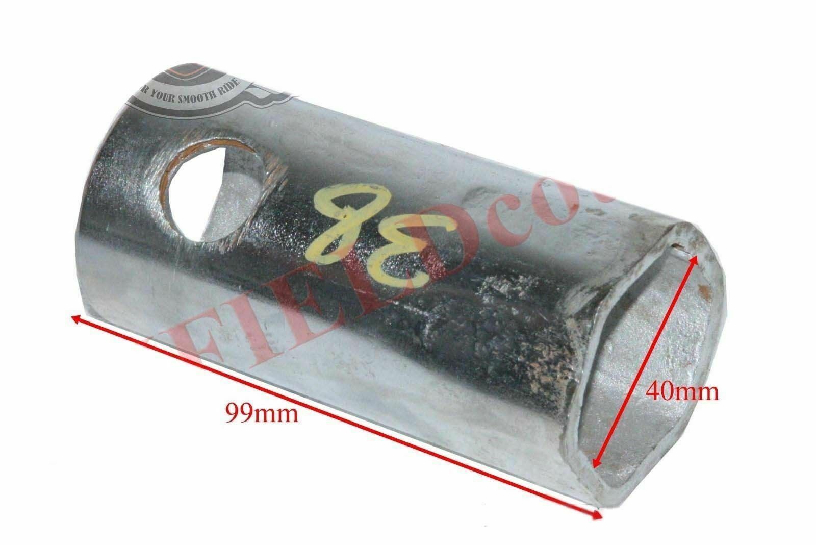 Rear Wheel Axle Bearing Lock Nut Check Nut Socket Wrench Tool for Jeeps
