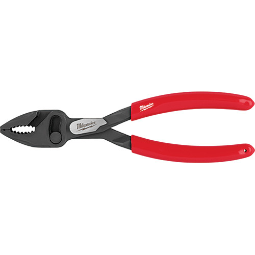 Milwaukee Tools 48-22-6240, 8″ Slip Joint Multi-Function Screw Extraction Pliers