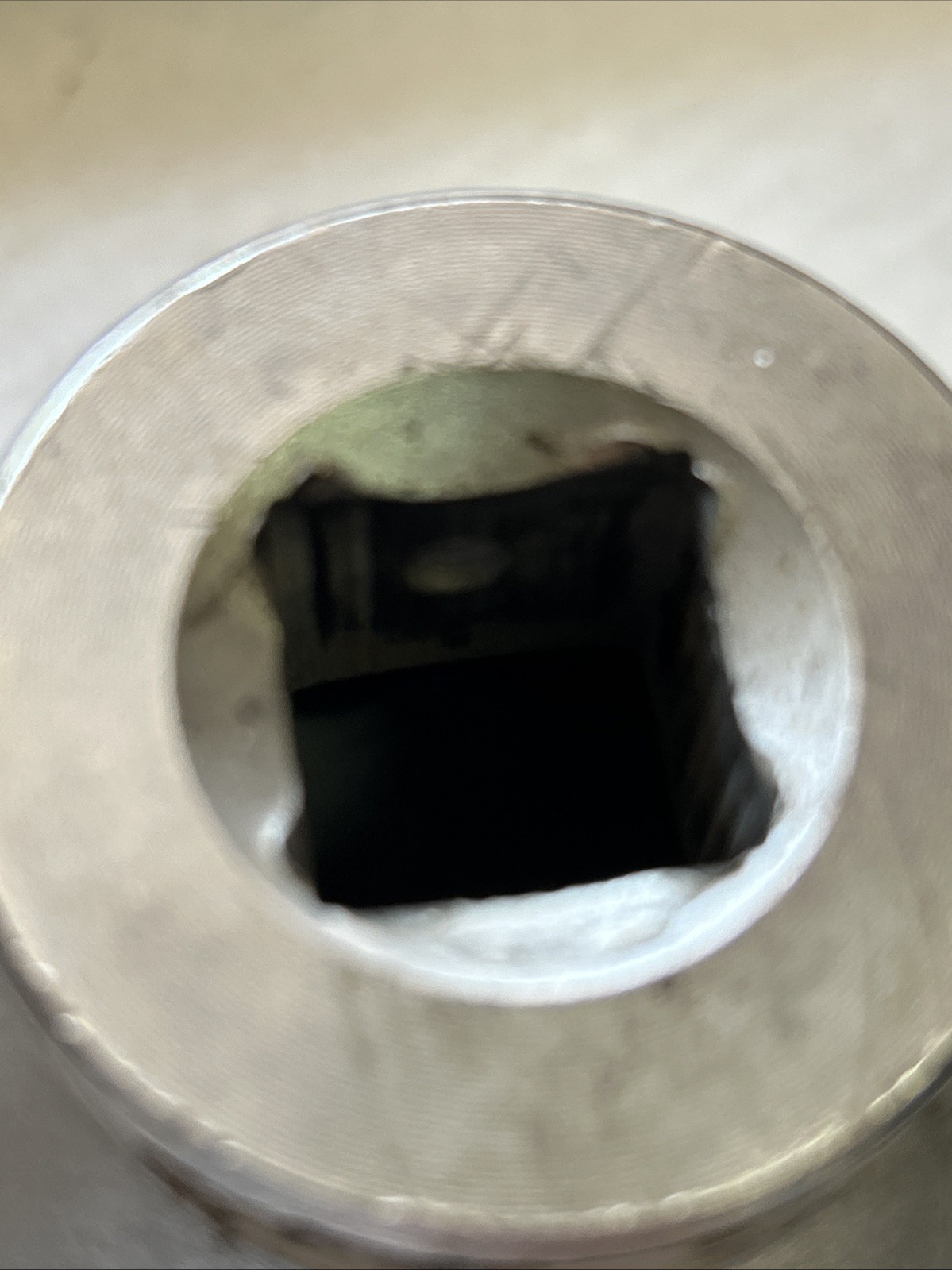 Sears Craftsman 3/4″ Drive, 12pt USA Large Socket, 2 3/8″ – Part # 47793
