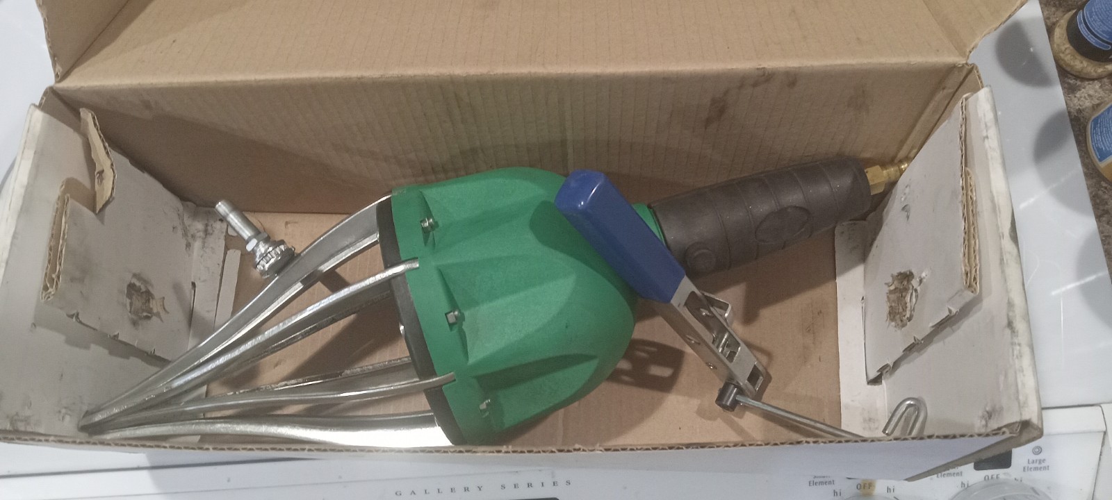 NORREC INDUSTRIES DORMAN 514-030 QUICK SHOT CV BOOT INSTALLATION TOOL KIT