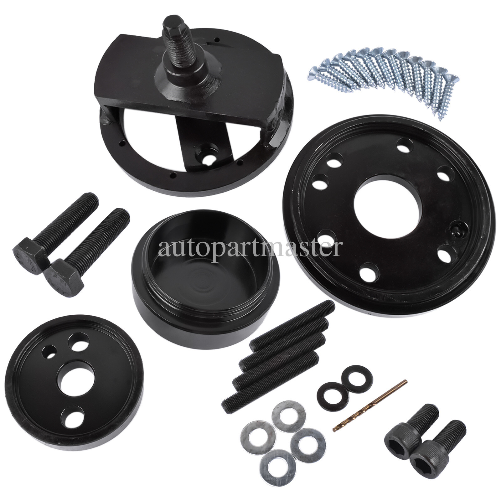 Front & Rear Crankshaft Seal Remover for Cummins 1338 4BT 3.9L 8.3L 1989-2016