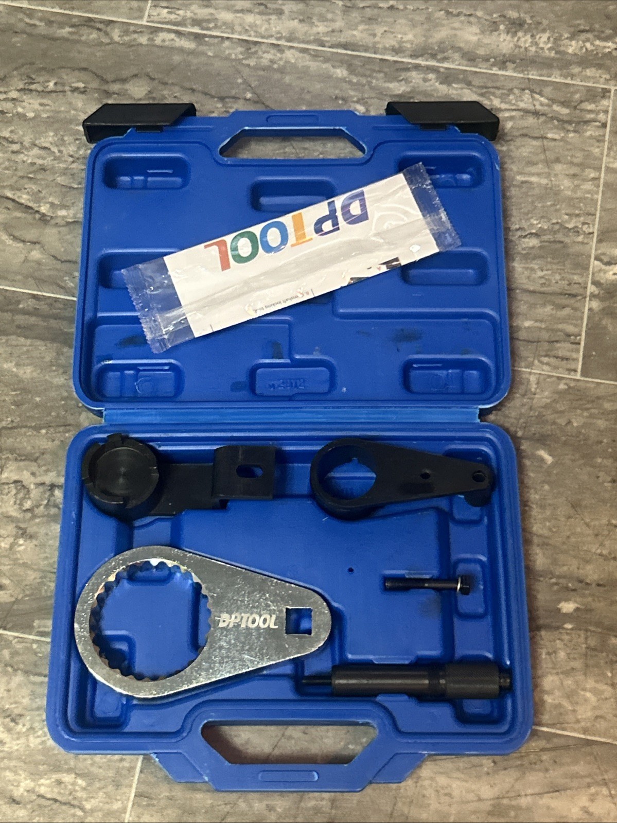 Car Engine Timing Crank Locking Lock Repair Tool For 2.8L VM9991 VM9992 EN-50029