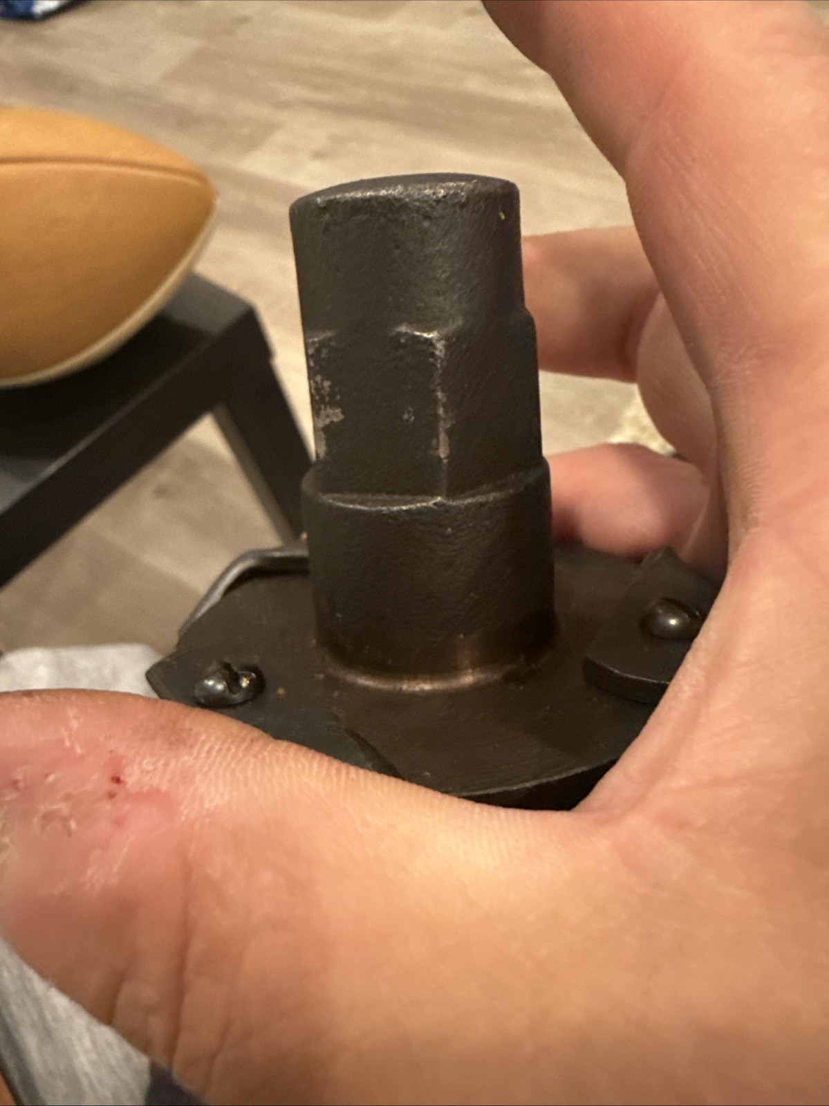 Vintage Lisle 472 Super Range Cylinder Ridge Reamer Tool 2-19/32″ to 4-3/16″ w/