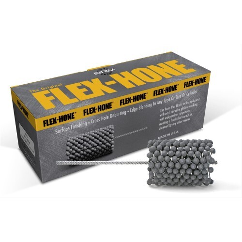 FLEX HONE GBD41232 Cylinder Hone 4-1/2″ Max Bore Diameter, 320 Grit