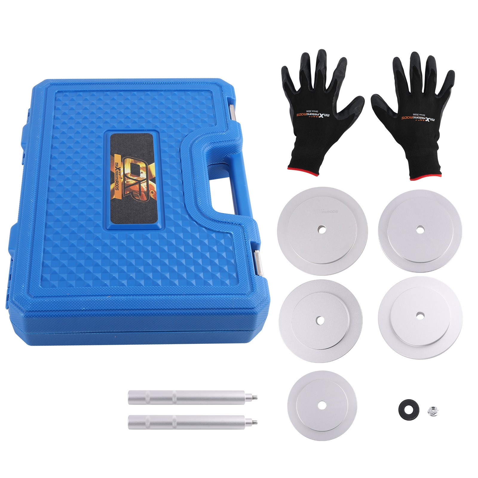 Truck Hub Seal Installer Kit Fit or Road Truck Trailers & Medium Duty Trucks