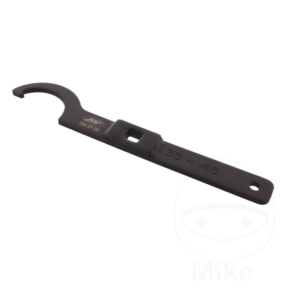 JMP Steering Head Bearing C Spanner With 3/8 Drive 38mm – 45mm