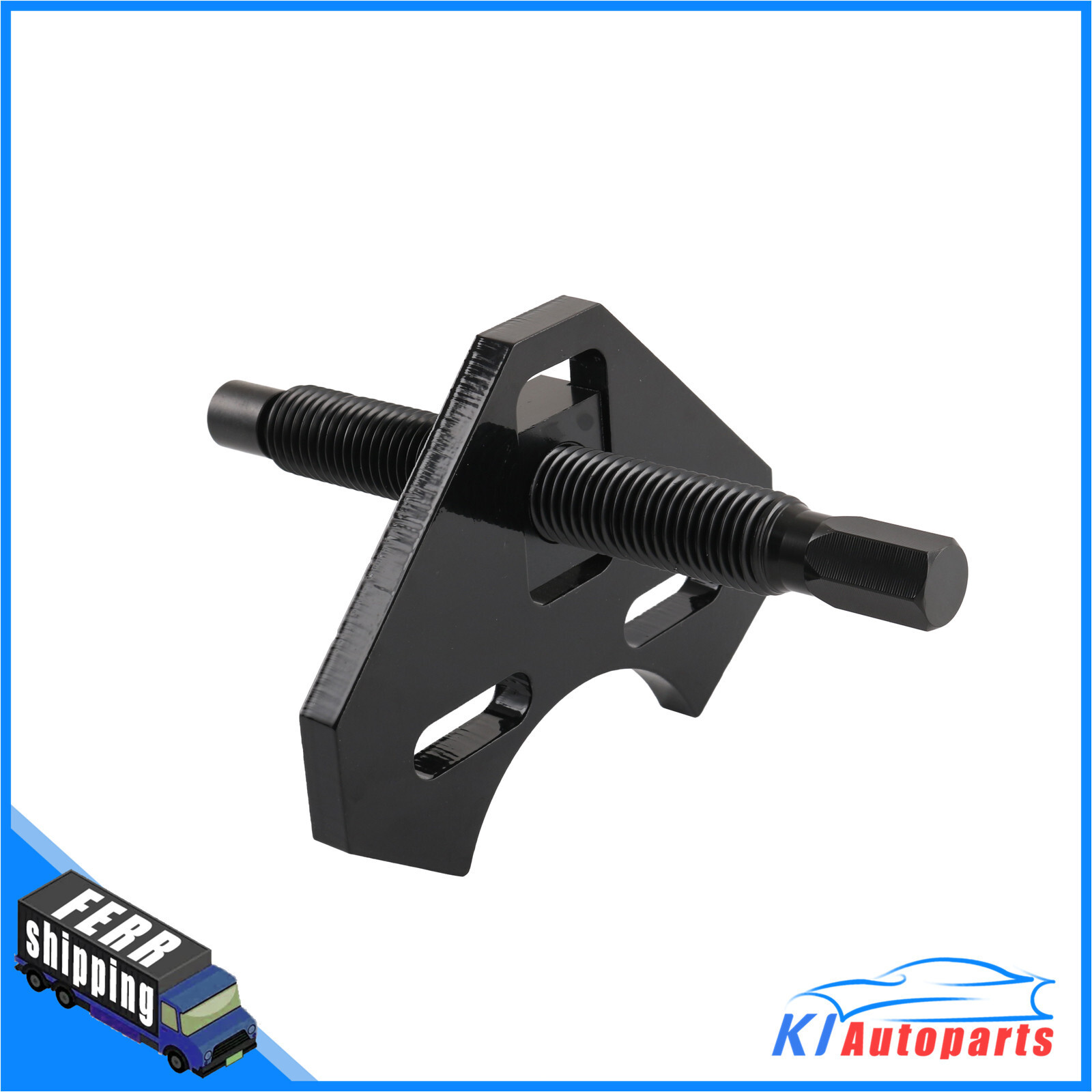 40100 Wheel Hub Removal Tool For Most 5 6 8 Lug Hub Assembly Cars or Trucks