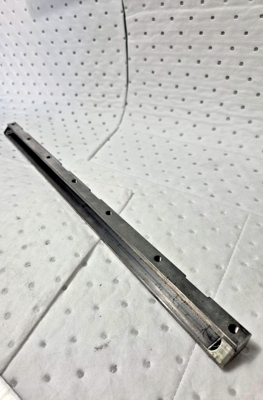 Genuine Sandvik Spare Parts NP201110 H42HC Retainer Carriage