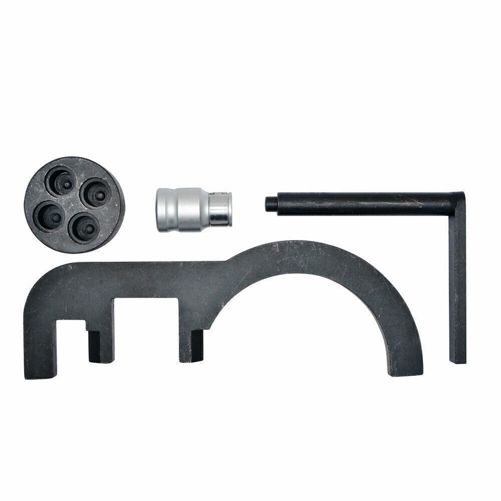 5pcs Camshaft Alignment Timing Tool Set for BMW N47 N47S N57 Engine Timing Kit