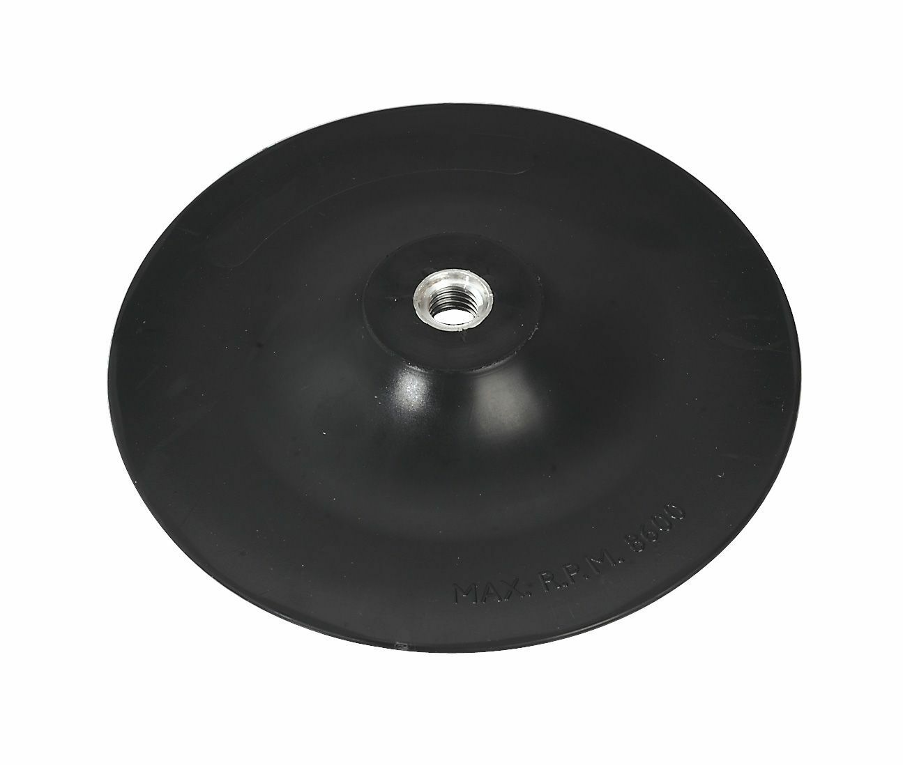 Sealey PTC/BP7/5/8 Grinder & Sander Backing Pad 171mm 5/8″UNC