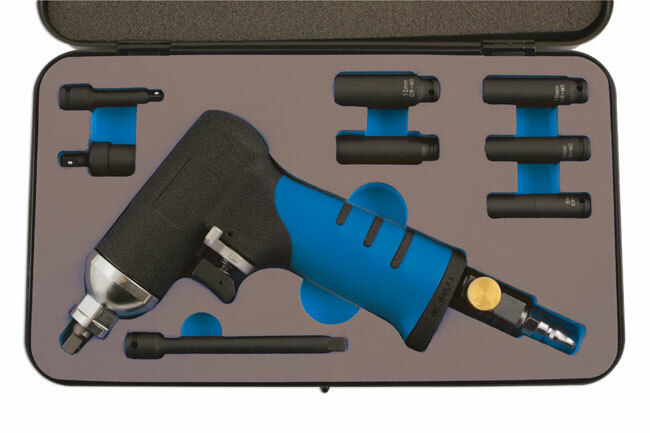Laser 6035 9 Piece Impact Glow Plug Removal Kit
