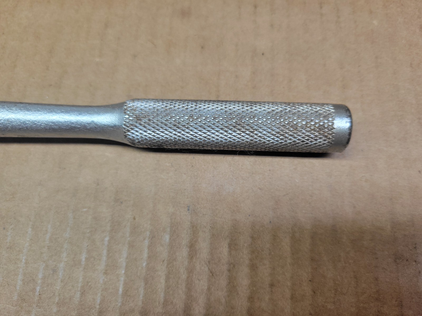 Vintage NAPA USA 3/8″ Drive Round Head Fine Tooth RHFT No NB45