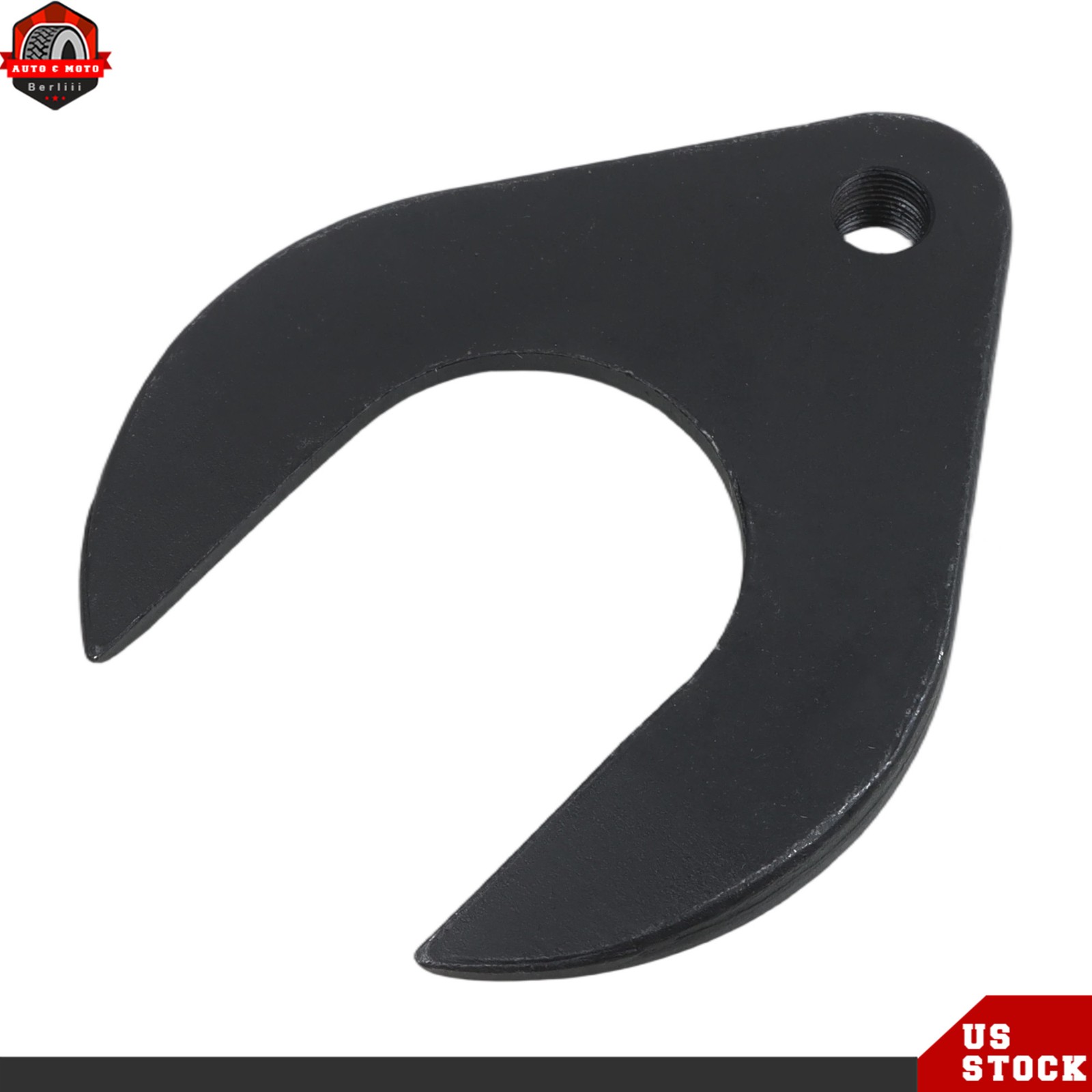 Inner CV Axle Puller Removal Tool 63mm with Nut, 63mm CV Joint Fork Adapter