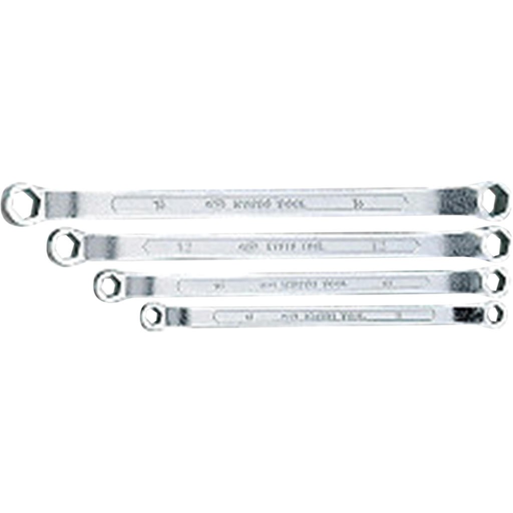 Hex Box End Wrench Set (4 pieces) KTC-M274 Brand New!