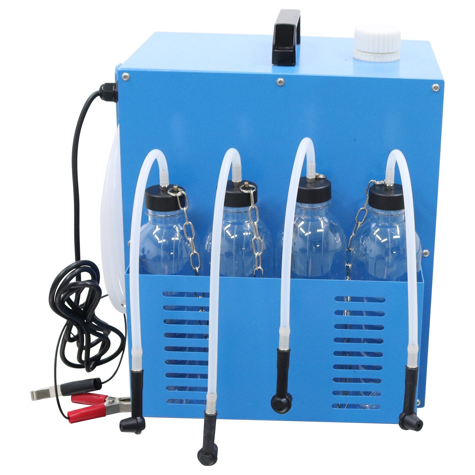 Brake Fluid Changer Machine 12V Automobile Brake Oil Replacement Tool