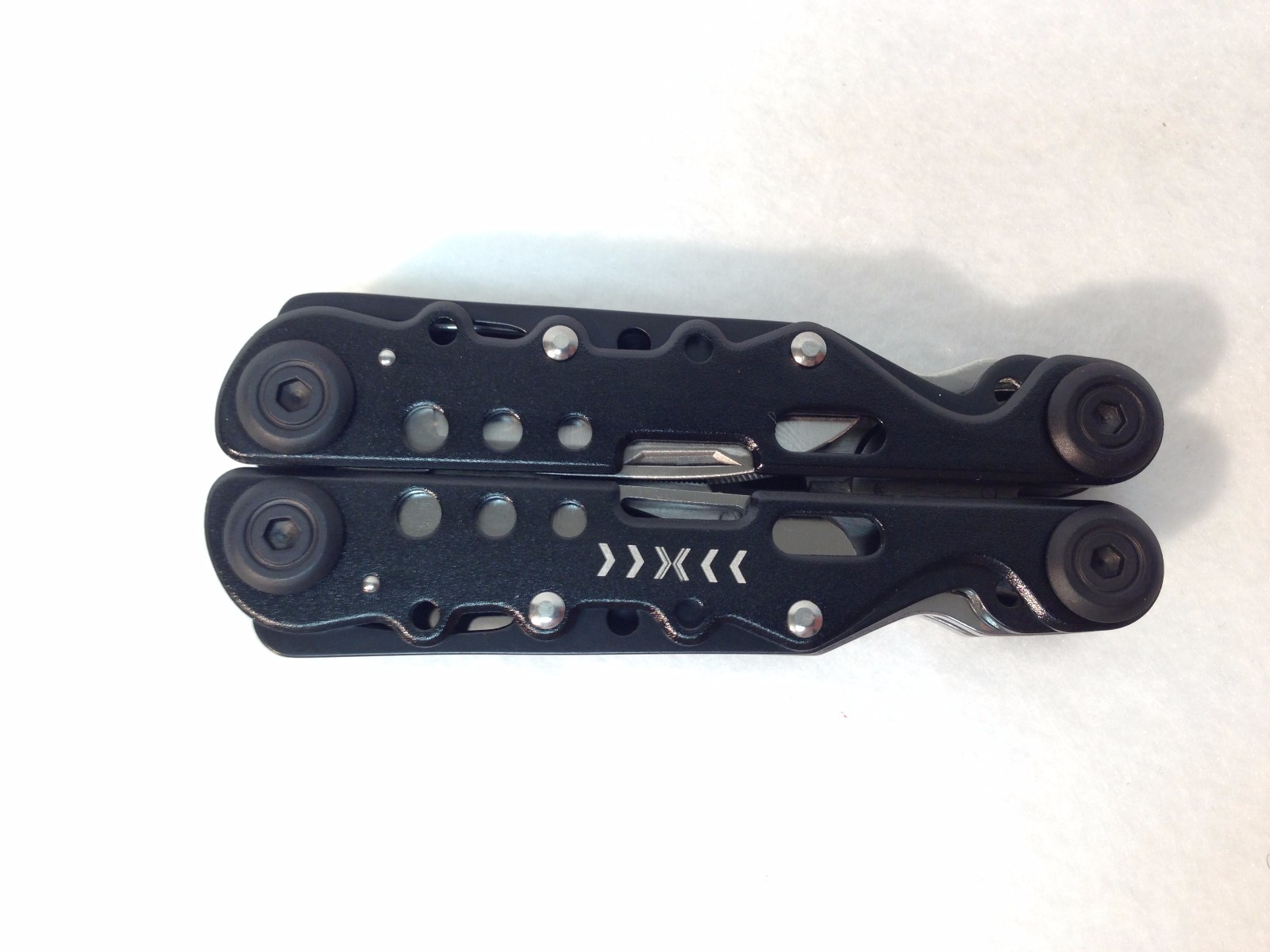 New 14 In 1 Pocket Sized Multi-tool MULTI FUCTION TOOL PLIERS