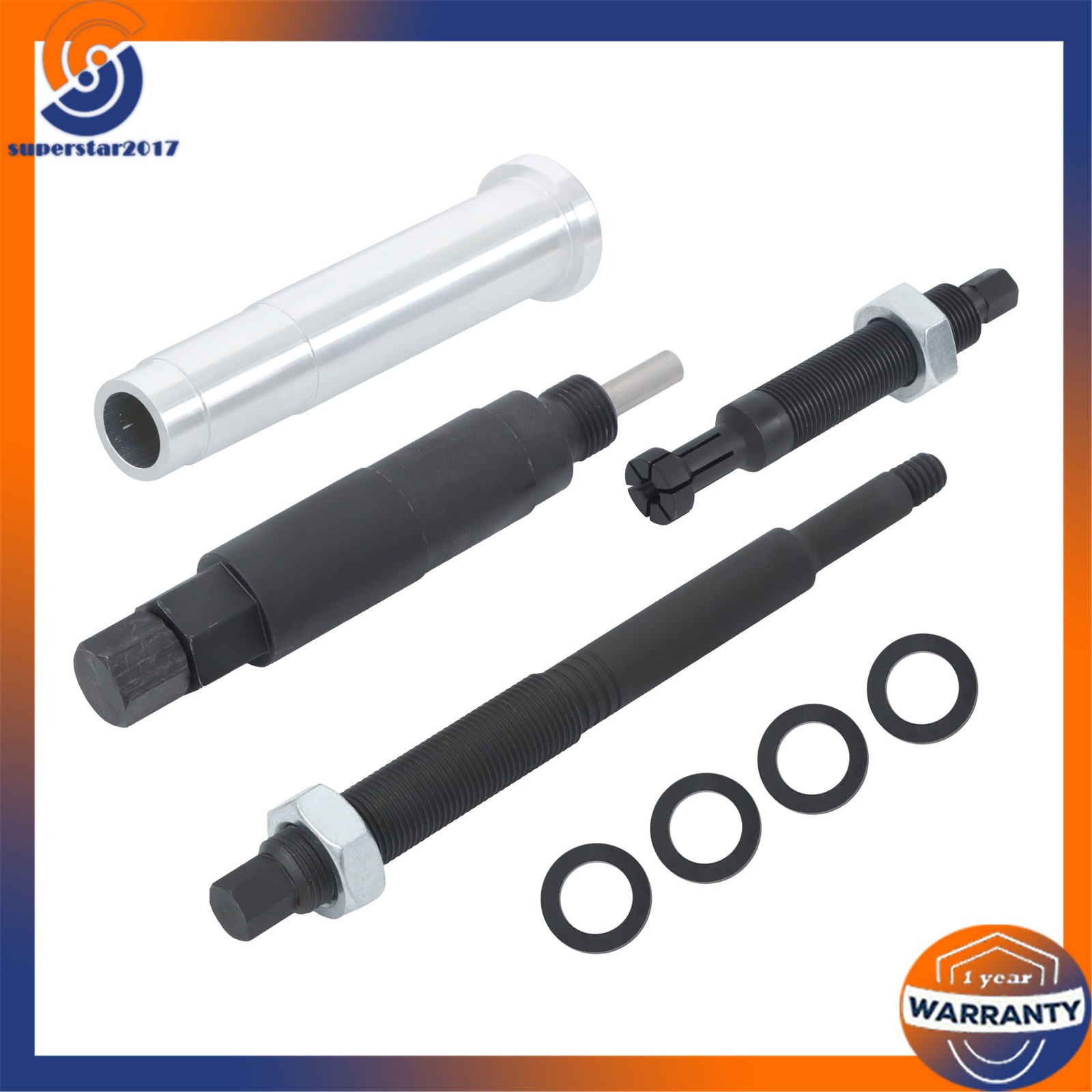 Replacement 65700 Broken Plug Remover Kit For Ford 3V Engine 2004-2020