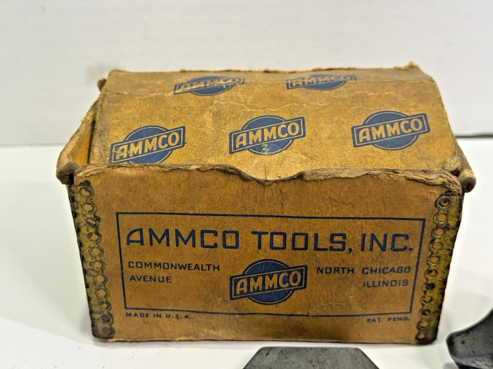 AMMCO Model 2100 Ridge Reamer Tool AS IS