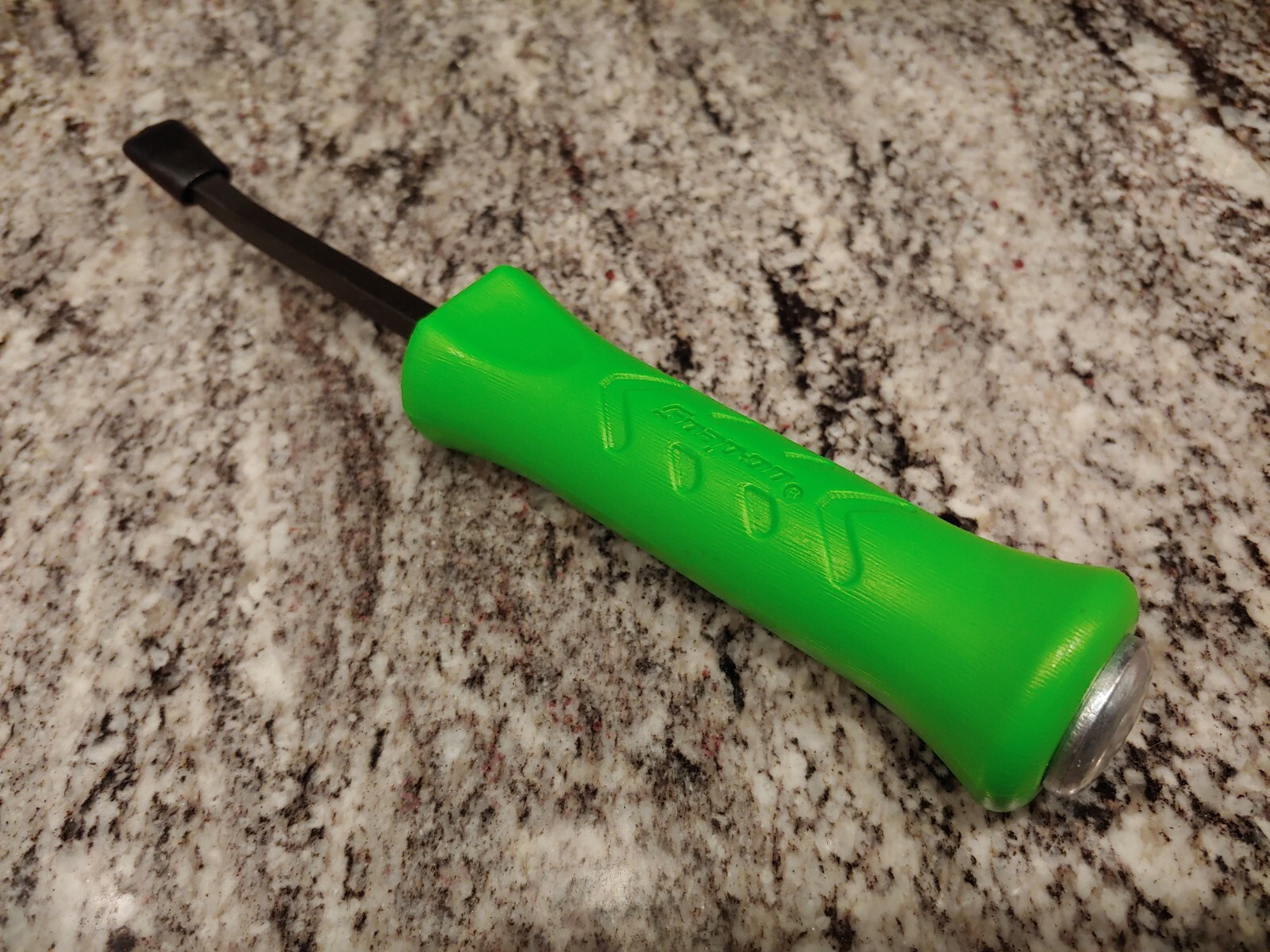 Snapon Tools 8″ Striking Prybar – GREEN