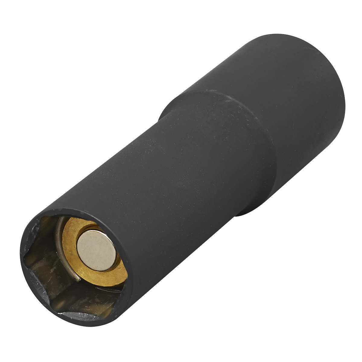 Sealey Strut Nut Socket 3/8″ Square Drive Thin-Walled Design Fits Tesla SX0333
