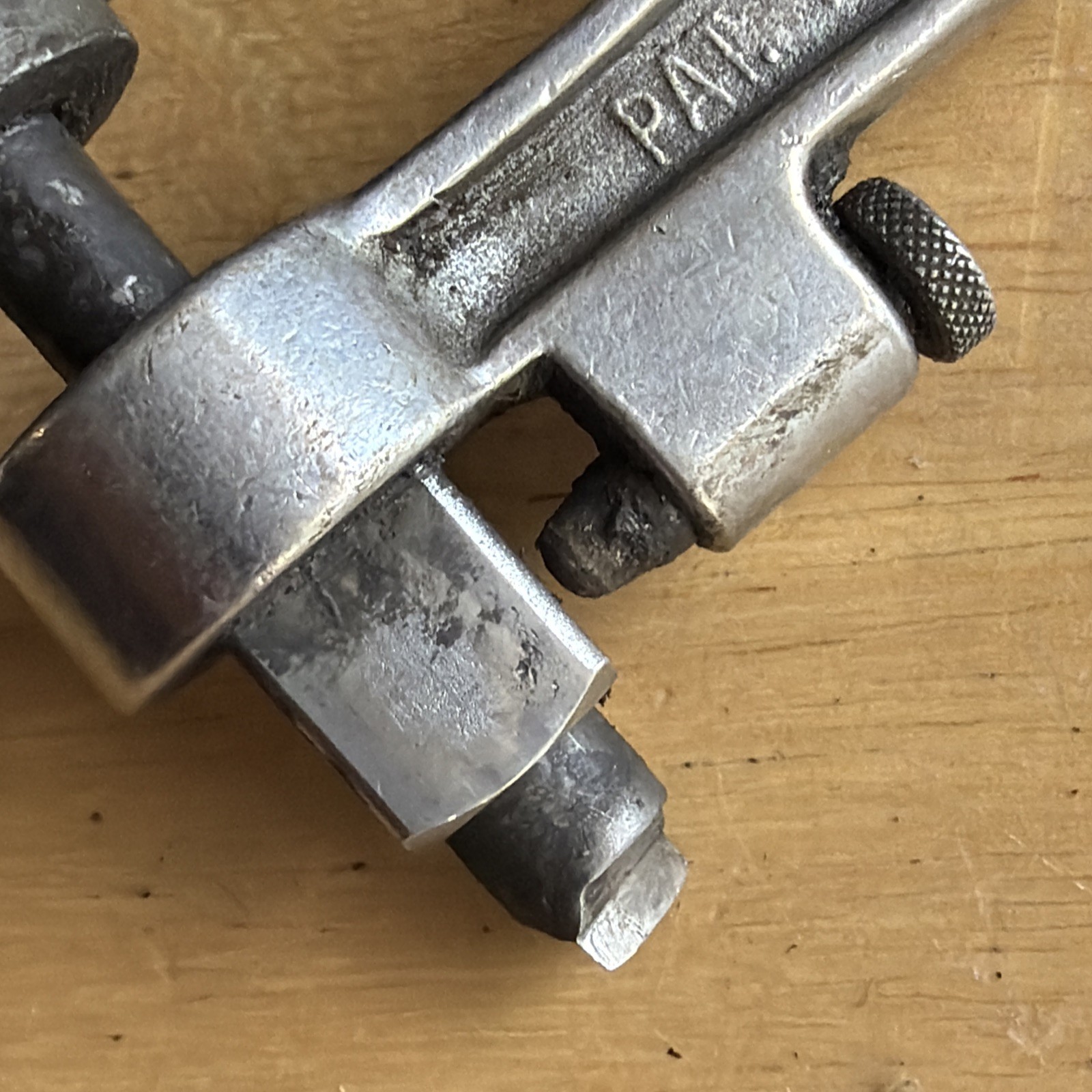 Snap On Tools Valve Clearance Adjustment Tool 1/2″ Square Drive V-21-B USA