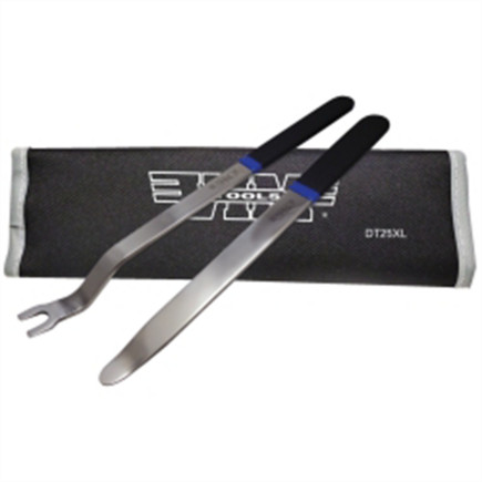 Vim Tools DT25XL 2 Pc. Extra Long Door Panel And Trim Tool Set