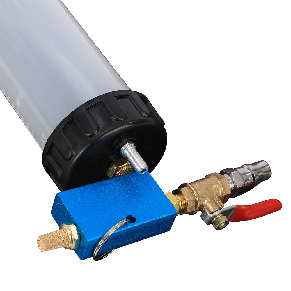 1*Car Brake Fluid Oil Change Replacement Tool Pneumatic Vacuum Bleeder Extractor