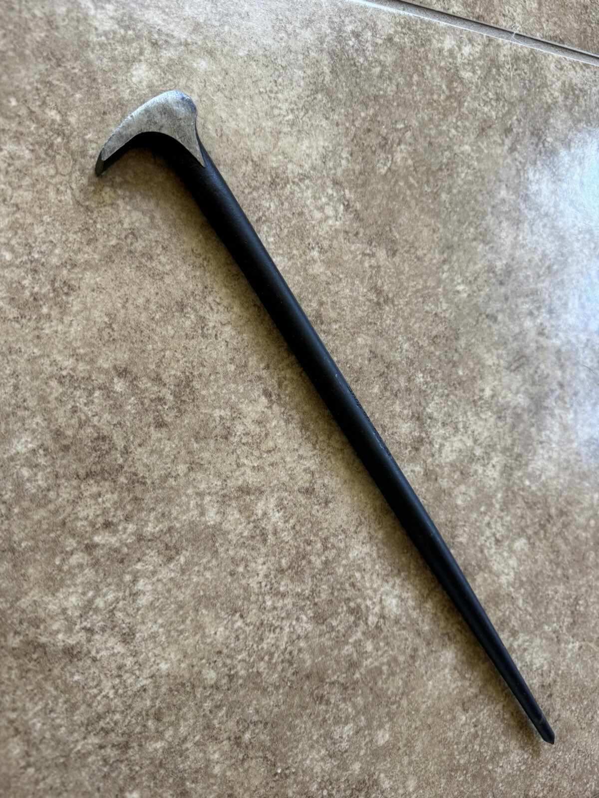 🔴 NEW “OTHER” Snap-On 16″ Long Rolling Head Lady’s Foot PRY BAR 1650