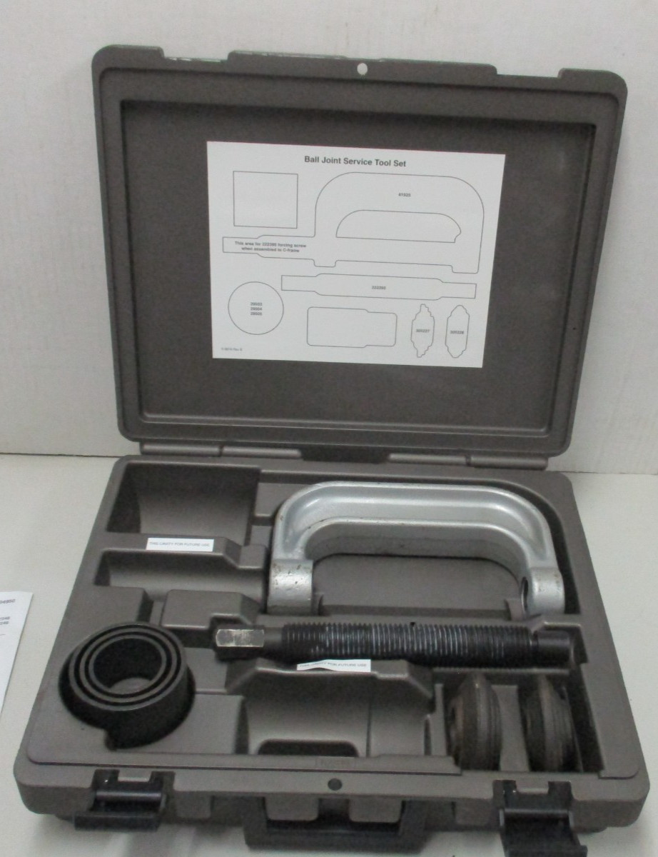 OTC Ball Joint Service Tool Set 7249
