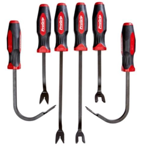 Mayhew 13078 6 Piece Progrip Trim Tool Set