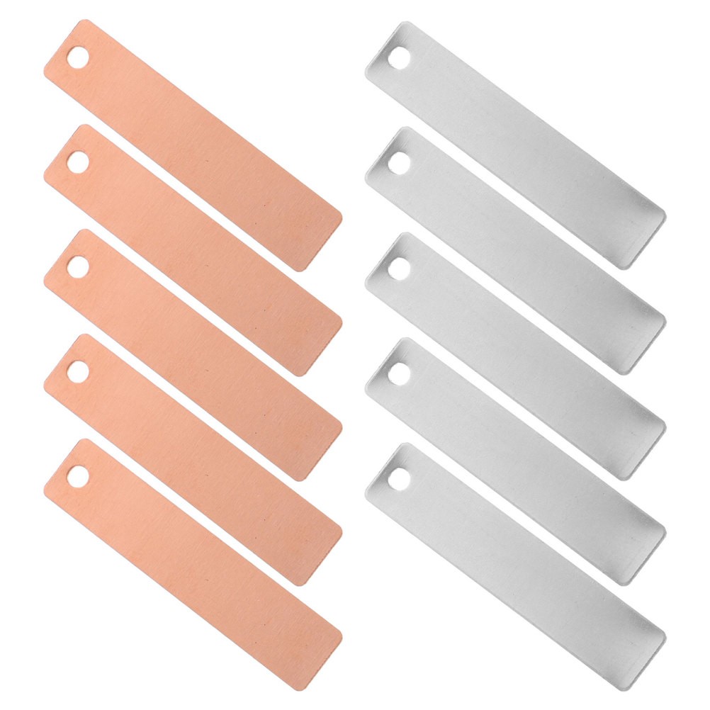 36 Pairs Copper Electroplating Strips and Zinc Sheets Fruit Battery Science
