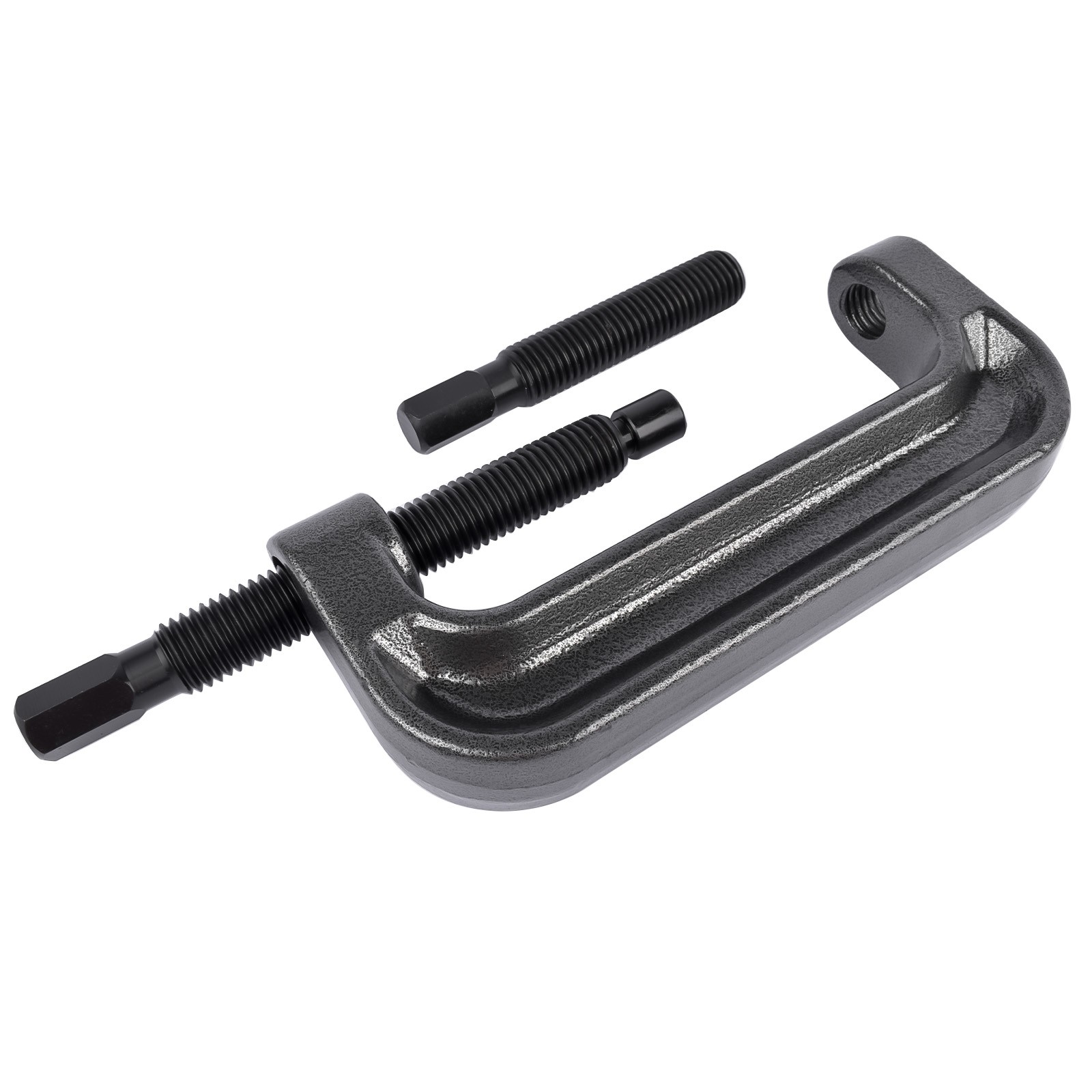For U Joints, Brake Anchor Pins Ball Joint Press Kit w/ C Frame Press + 2 Screws