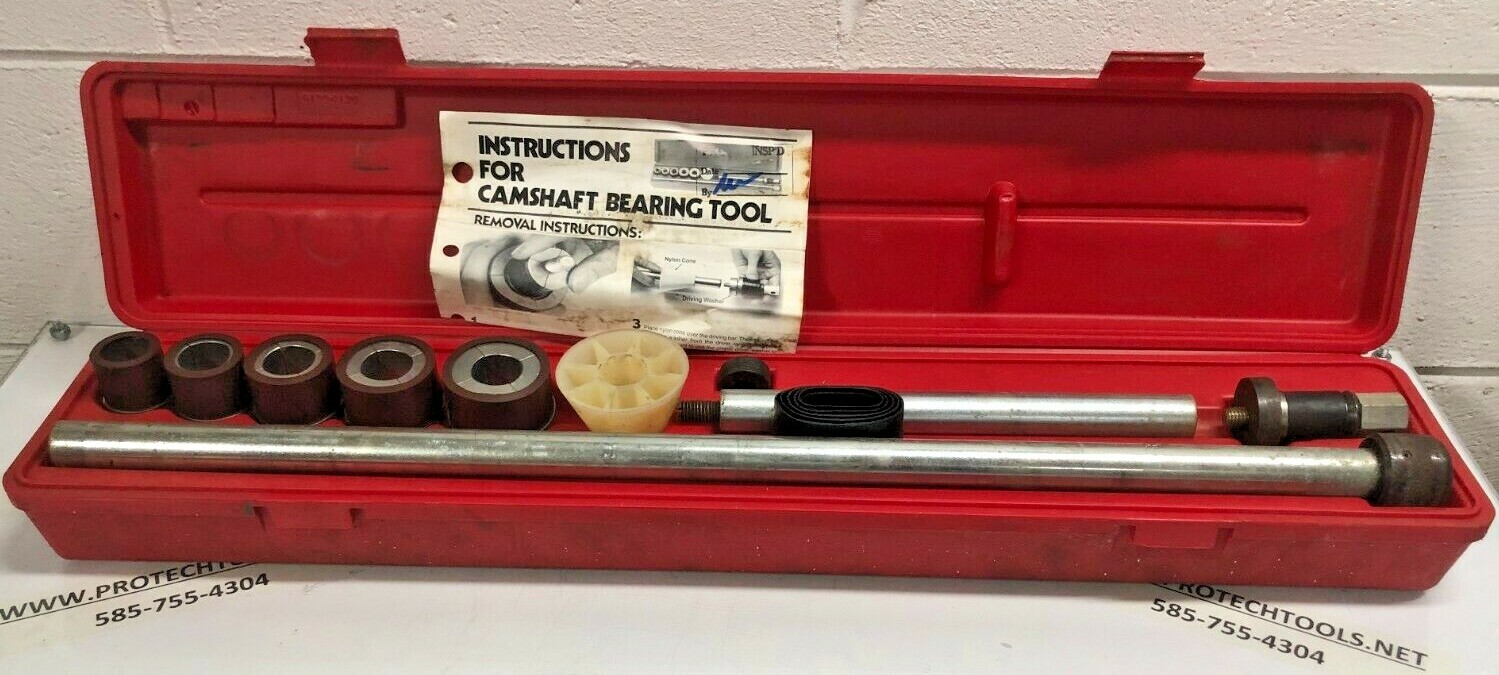 Lisle Tool G18000190 Universal Camshaft Shaft Sleeve Bearing Tool P239