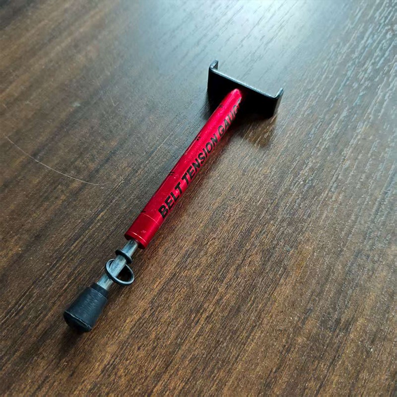 Belt Tension Gauge Tool Adjustable 10Lb Universal Gauge After Belt Replacement