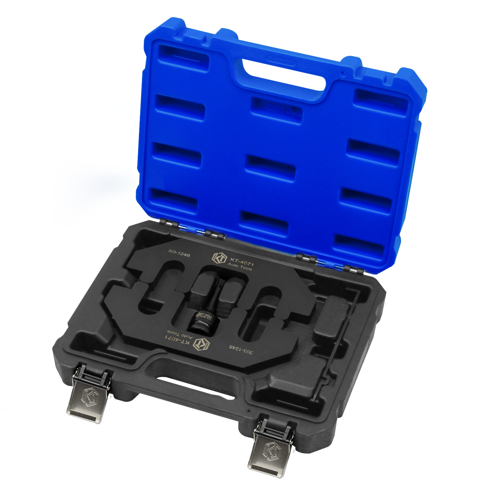 4pcs Camshaft Timing Tool Kit for Ford Edge Mustang Explorer MKX3.5 3.7 4.0 V4