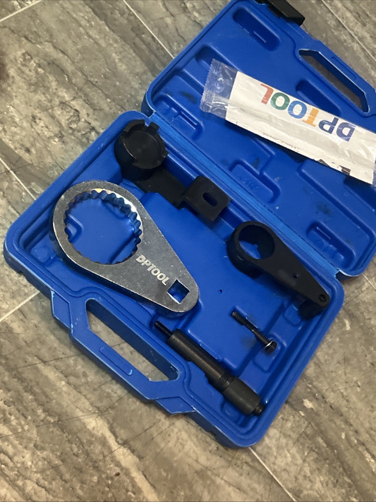 Car Engine Timing Crank Locking Lock Repair Tool For 2.8L VM9991 VM9992 EN-50029