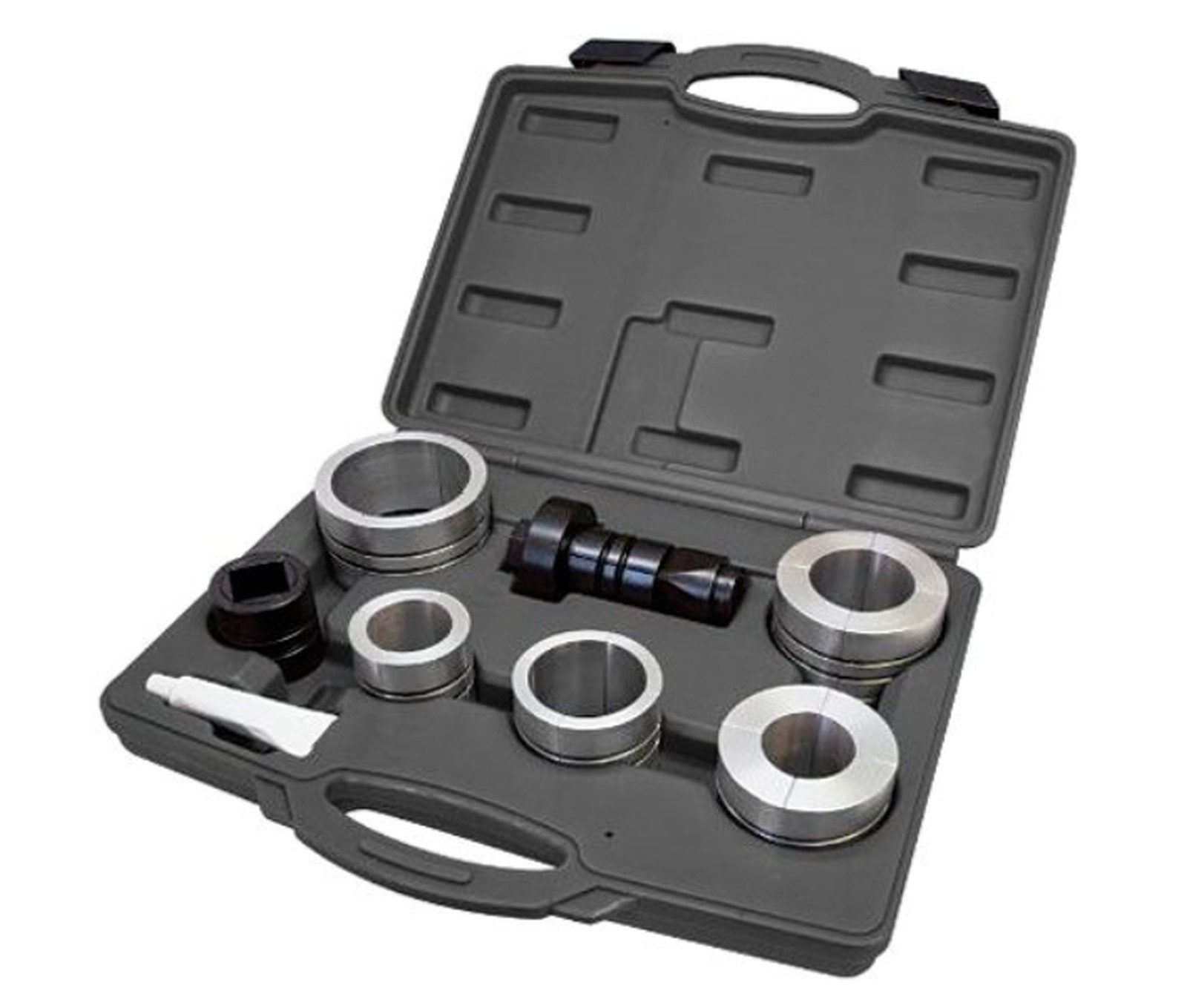 Lisle 17350 Impact Pipe Stretcher Kit Stretches Pipe up to 4-1/4″ in storagecase