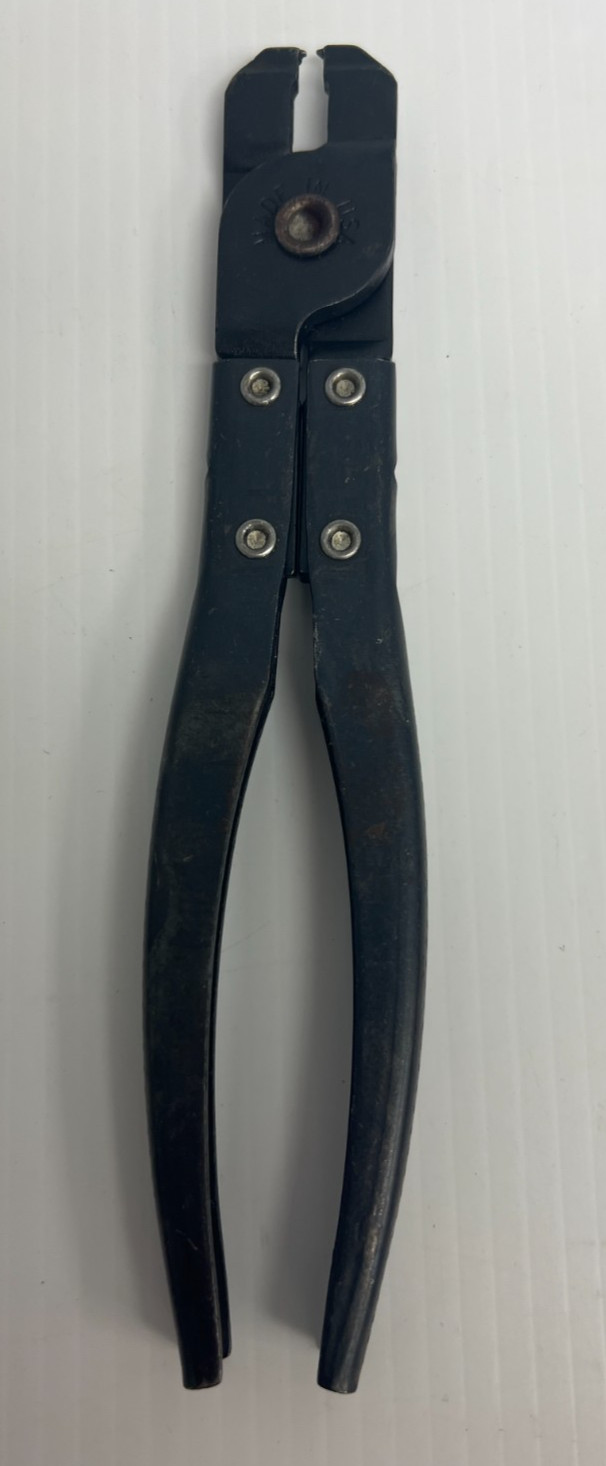 BLUE POINT TOOLS BOOT CLAMP PLIERS PART #YA3050