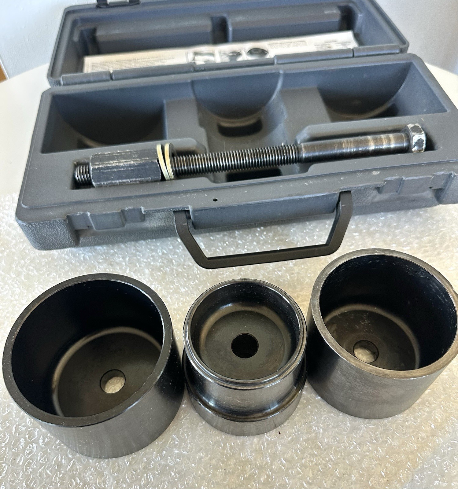 SCHLEY 68100 HONDA & ACURA Front Compliance Bushing R&R Tool *RARE SOLD OUT*
