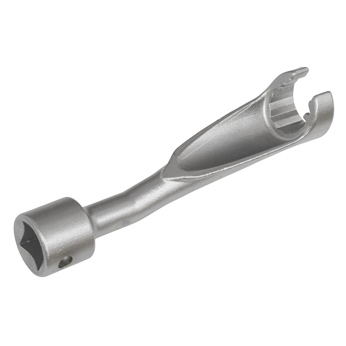 Sealey Multi Point 3/8″ Square Drive Fuel Pipe Socket 17mm Chrome AK6900
