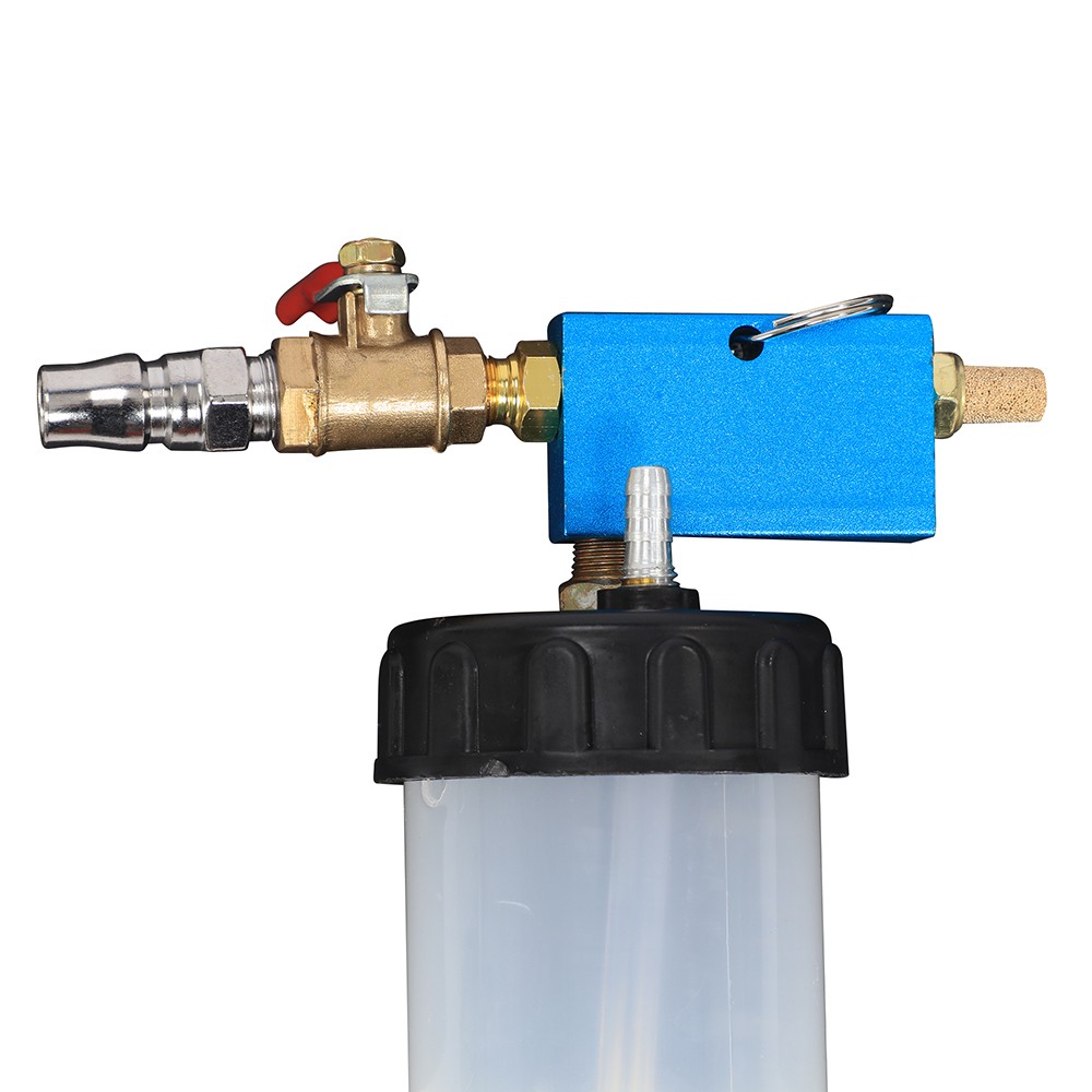 1*Car Brake Fluid Oil Change Replacement Tool Pneumatic Vacuum Bleeder Extractor