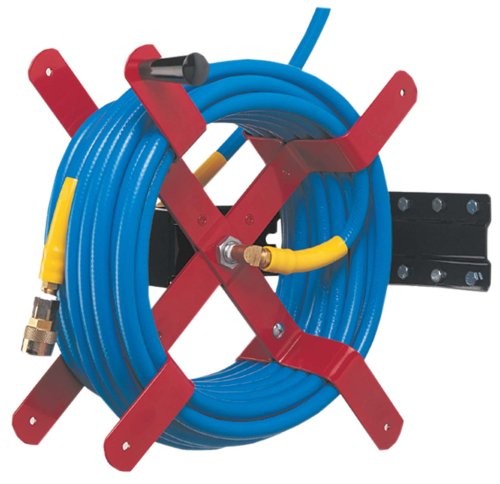 Lisle 50350 Air Hose Reel Side Winder