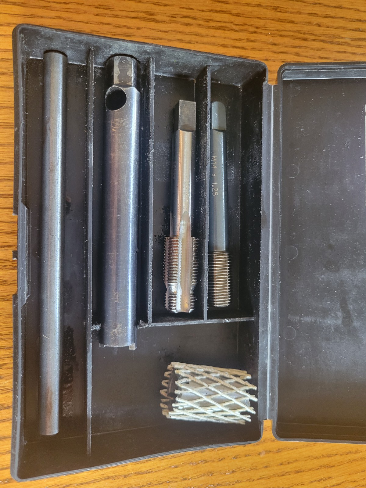 Time-Sert 4412 M14x1.25 Spark Plug Repair Kit