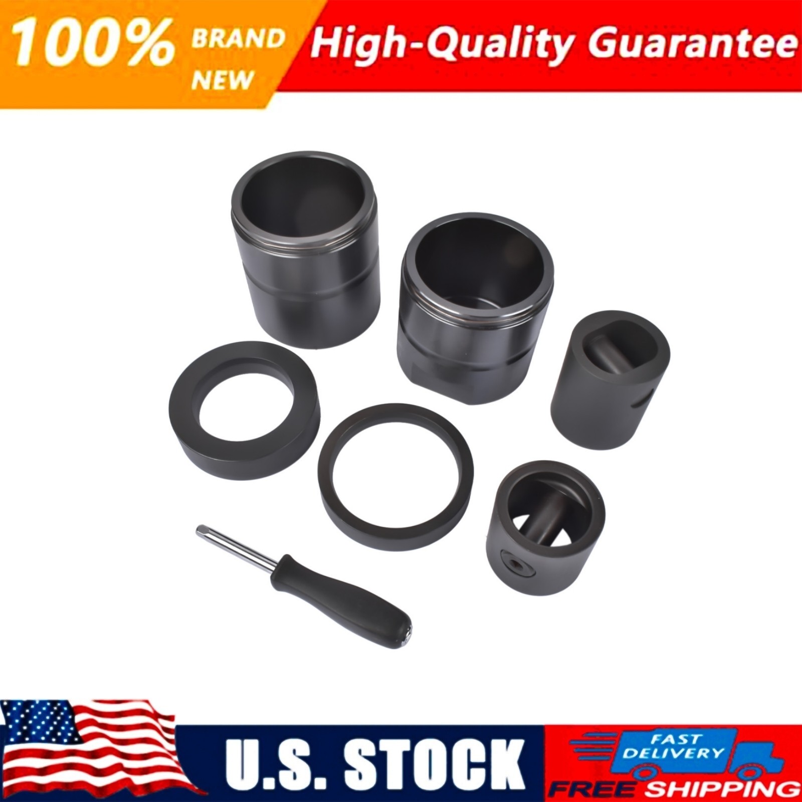 Leaf Spring Bushing Tool Kit 15030for Truck Freightliner Peterbilt International