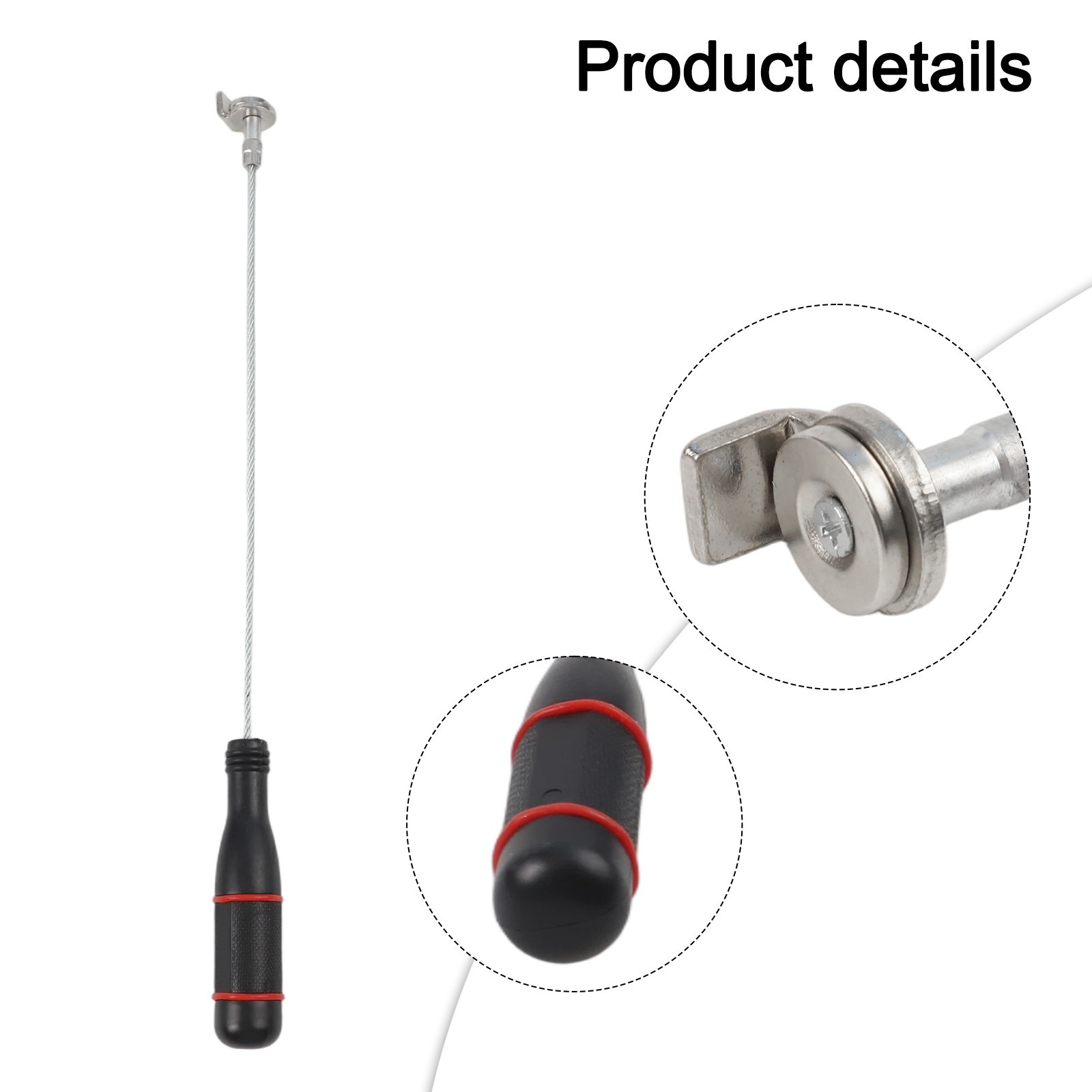 Oil Pan Drain Bolt Remover Wrench for Cars Trucks Vans and Light-Duty Vehicles