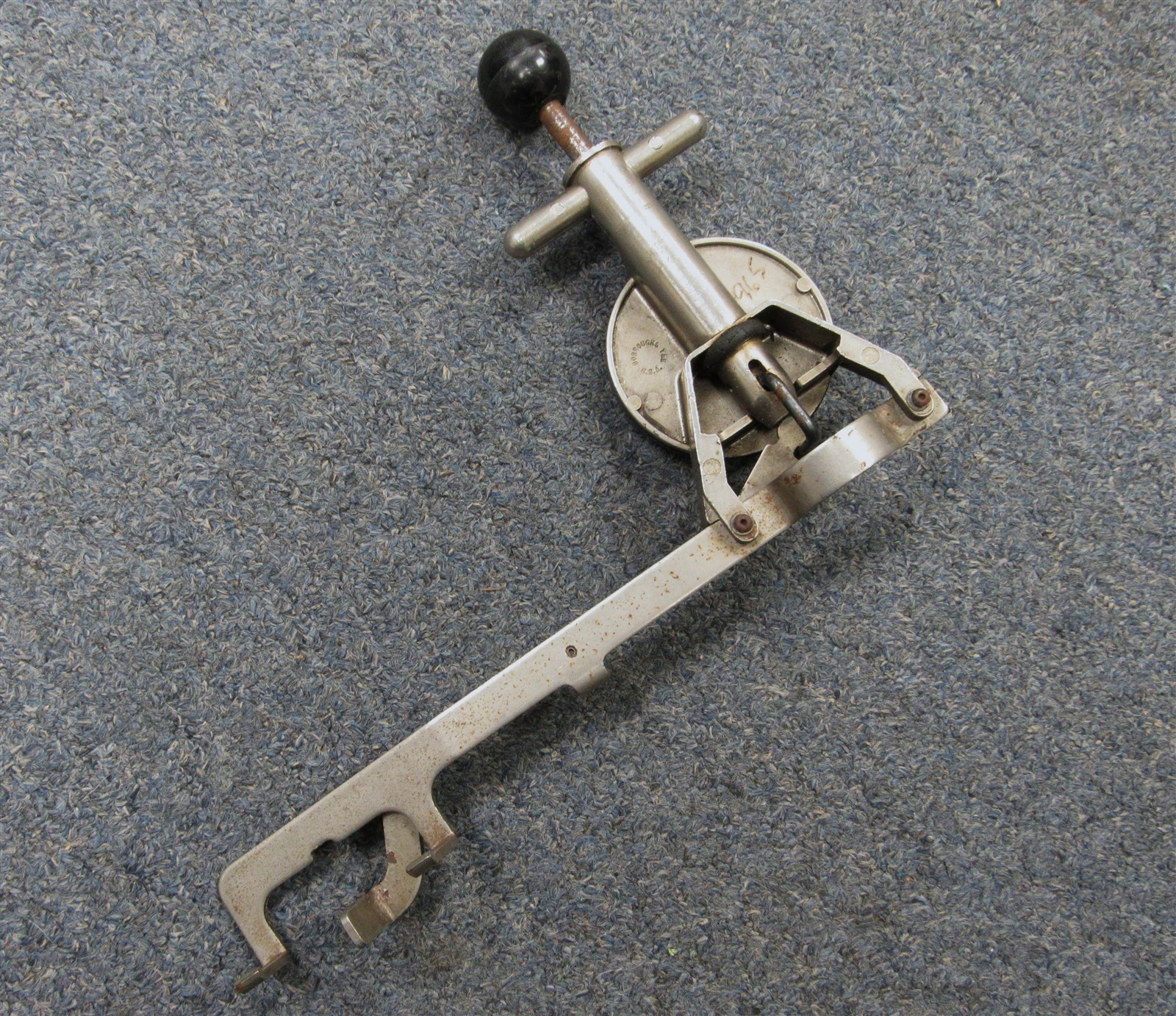 Kent-Moore J-26486-A Timing Belt Tension Gauge Tool