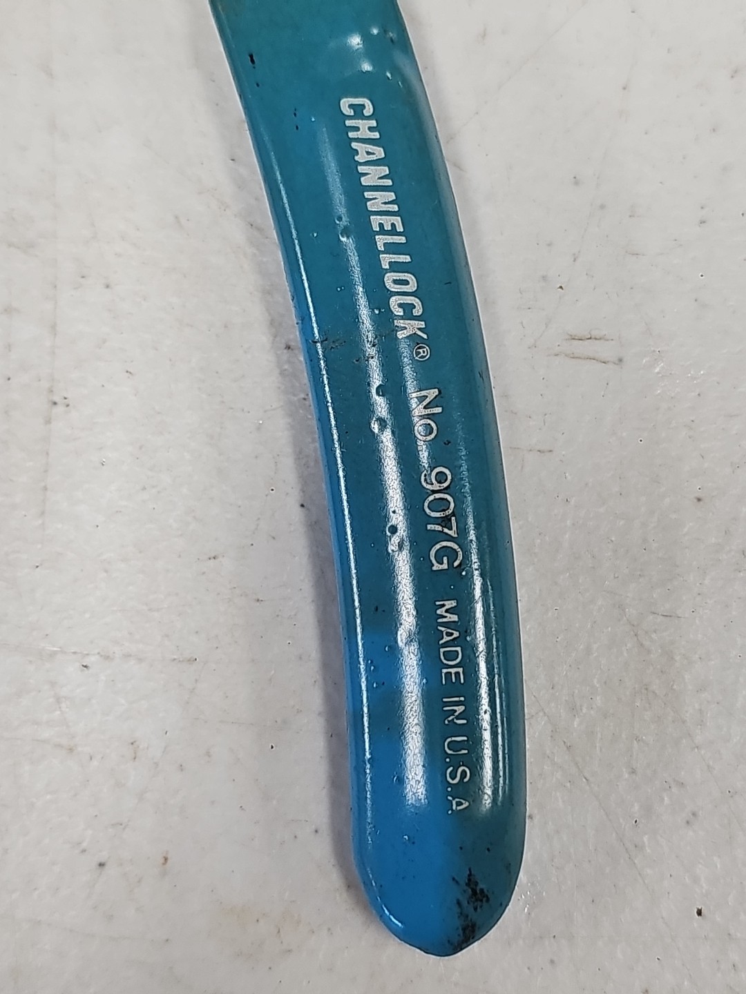 Channellock 907G Snap Ring Pliers Combination Switch Internal External Mechanic